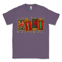 Lavender mini christmas Classic Tee - FaDigitalArtStudio