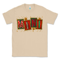 Mushroom mini christmas Classic Tee - FaDigitalArtStudio