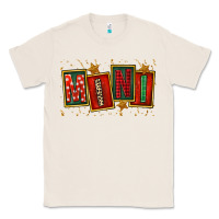 Natural mini christmas Classic Tee - FaDigitalArtStudio