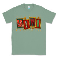 Sage mini christmas Classic Tee - FaDigitalArtStudio