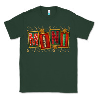 Sports Green mini christmas Classic Tee - FaDigitalArtStudio