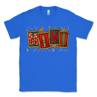 True Royal mini christmas Classic Tee - FaDigitalArtStudio