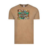 Vintage Coffee grateful cross mousepad Vintage Tee - BarkalooDesign