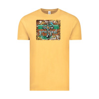 Vintage Mustard grateful cross mousepad Vintage Tee - BarkalooDesign