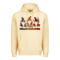 Pina Colada Happy Hallothanksmas Premium Hoodie - MaliasSmallBusiness
