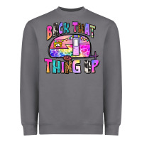 Storm back that thing up Heavyweight Sweatshirt - Zillion Design Studio
