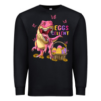 Black eggs cellent Premium Sweatshirt - MaliasSmallBusiness