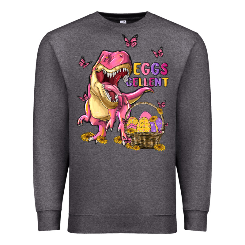 Eggs Cellent Premium Sweatshirt by MaliasSmallBusiness | Teevron