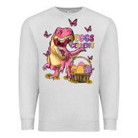 Dove Grey eggs cellent Premium Sweatshirt - MaliasSmallBusiness