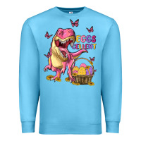 Ocean Blue eggs cellent Premium Sweatshirt - MaliasSmallBusiness