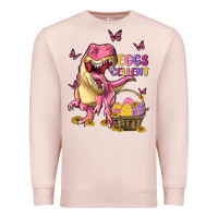 Pale Pink eggs cellent Premium Sweatshirt - MaliasSmallBusiness