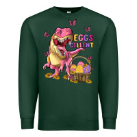 Sports Green eggs cellent Premium Sweatshirt - MaliasSmallBusiness