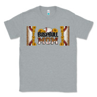 Leopard Baseball Mom 16oz Libbey Glass Classic Tee | Teevron