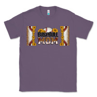 Lavender leopard baseball mom 16oz libbey glass Classic Tee - HRA Design Shop