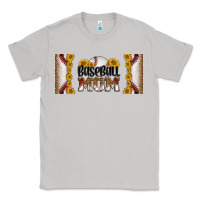 Moon Dust leopard baseball mom 16oz libbey glass Classic Tee - HRA Design Shop
