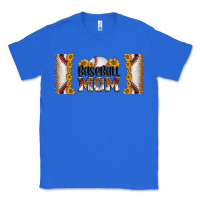 True Royal leopard baseball mom 16oz libbey glass Classic Tee - HRA Design Shop