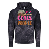 Cloud Black chasing goals not people Vintage Hoodie - texasbilliewilder