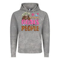 Cloud Rock chasing goals not people Vintage Hoodie - texasbilliewilder