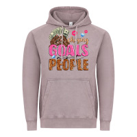 Vintage Zinc chasing goals not people Vintage Hoodie - texasbilliewilder