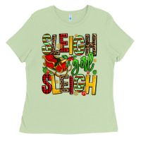 Matcha sleigh girl sleigh Ladies Tee - AdoDesignShop