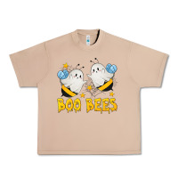 Burro Boo Bees Urban Heavy Tee - texasbilliewilder
