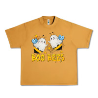 Peanut Butter Boo Bees Urban Heavy Tee - texasbilliewilder