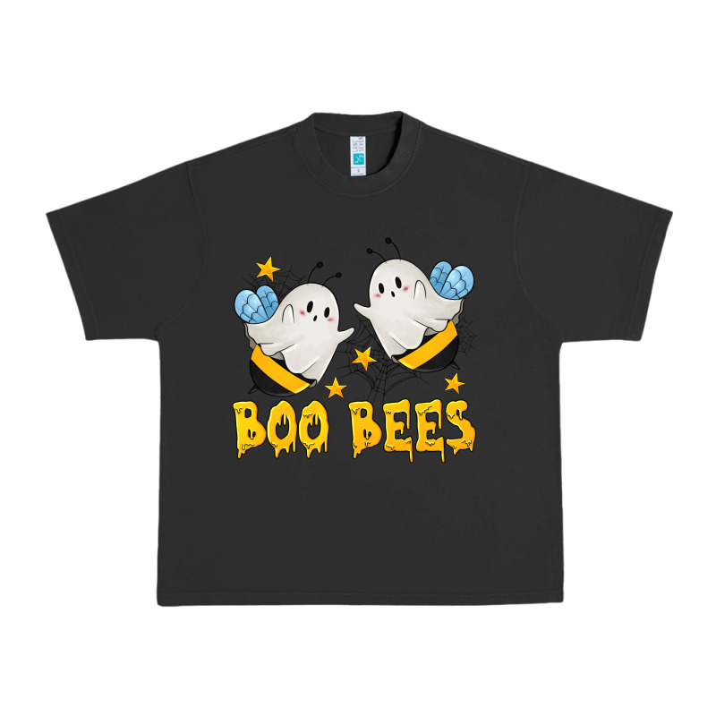 Boo Bees Urban Heavy Tee by texasbilliewilder | Teevron