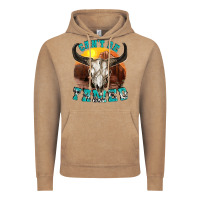 Cant Be Tamed Vintage Hoodie | Teevron
