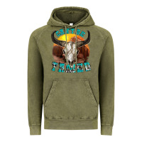 Vintage Olive cant be tamed Vintage Hoodie - texasbilliewilder