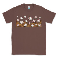Chestnut leopard baseball 16oz libbey glass Classic Tee - HRA Design Shop