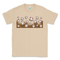 Mushroom leopard baseball 16oz libbey glass Classic Tee - HRA Design Shop