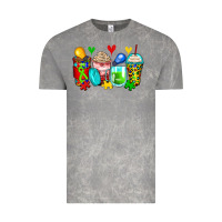 Cloud Rock autism coffee cups Vintage Tee - Zillion Design Studio