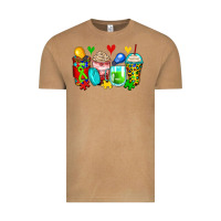 Vintage Camel autism coffee cups Vintage Tee - Zillion Design Studio