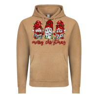 Vintage Camel merry christmas gnome with christmas lights Vintage Hoodie - JahusDesignShop