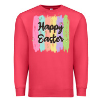 Cardinal happy easter Premium Sweatshirt - MaliasSmallBusiness