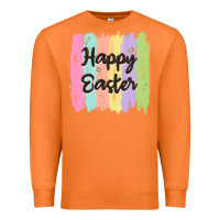 Carrot happy easter Premium Sweatshirt - MaliasSmallBusiness