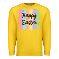 Lemon happy easter Premium Sweatshirt - MaliasSmallBusiness