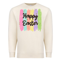 Sandshell happy easter Premium Sweatshirt - MaliasSmallBusiness