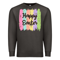 Smoke happy easter Premium Sweatshirt - MaliasSmallBusiness