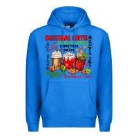 True Royal Christmas coffee Premium Hoodie - MaliasSmallBusiness