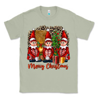 Matcha Merry christmas elfs Classic Tee - FaDigitalArtStudio