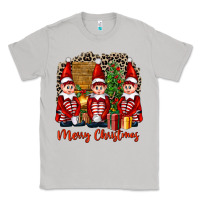 Moon Dust Merry christmas elfs Classic Tee - FaDigitalArtStudio
