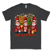 Smoke Merry christmas elfs Classic Tee - FaDigitalArtStudio