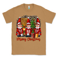Toasted Coconut Merry christmas elfs Classic Tee - FaDigitalArtStudio