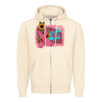 Sandshell go fight win Zipper Hoodie - JahusDesignShop
