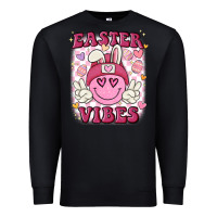Black Easter vibes Premium Sweatshirt - MaliasSmallBusiness