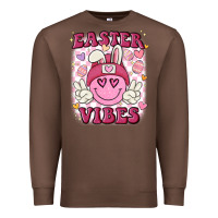 Chestnut Easter vibes Premium Sweatshirt - MaliasSmallBusiness