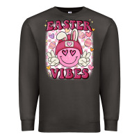 Smoke Easter vibes Premium Sweatshirt - MaliasSmallBusiness