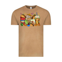 Vintage Camel tacos coffee cups Vintage Tee - Zillion Design Studio