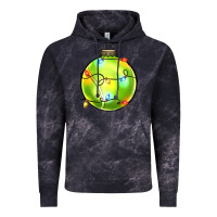 Cloud Black christmas  tennis Vintage Hoodie - Zillion Design Studio